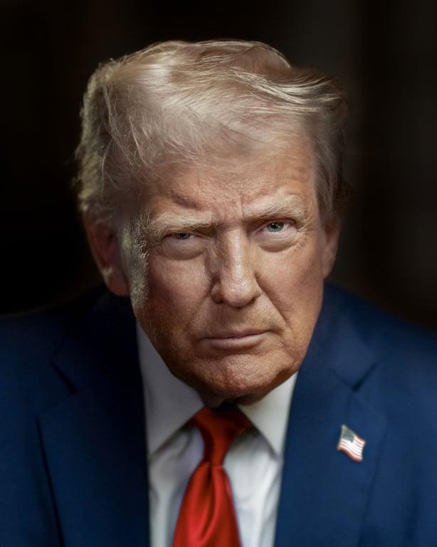 Trump Orders Pentagon to Release UFO Files