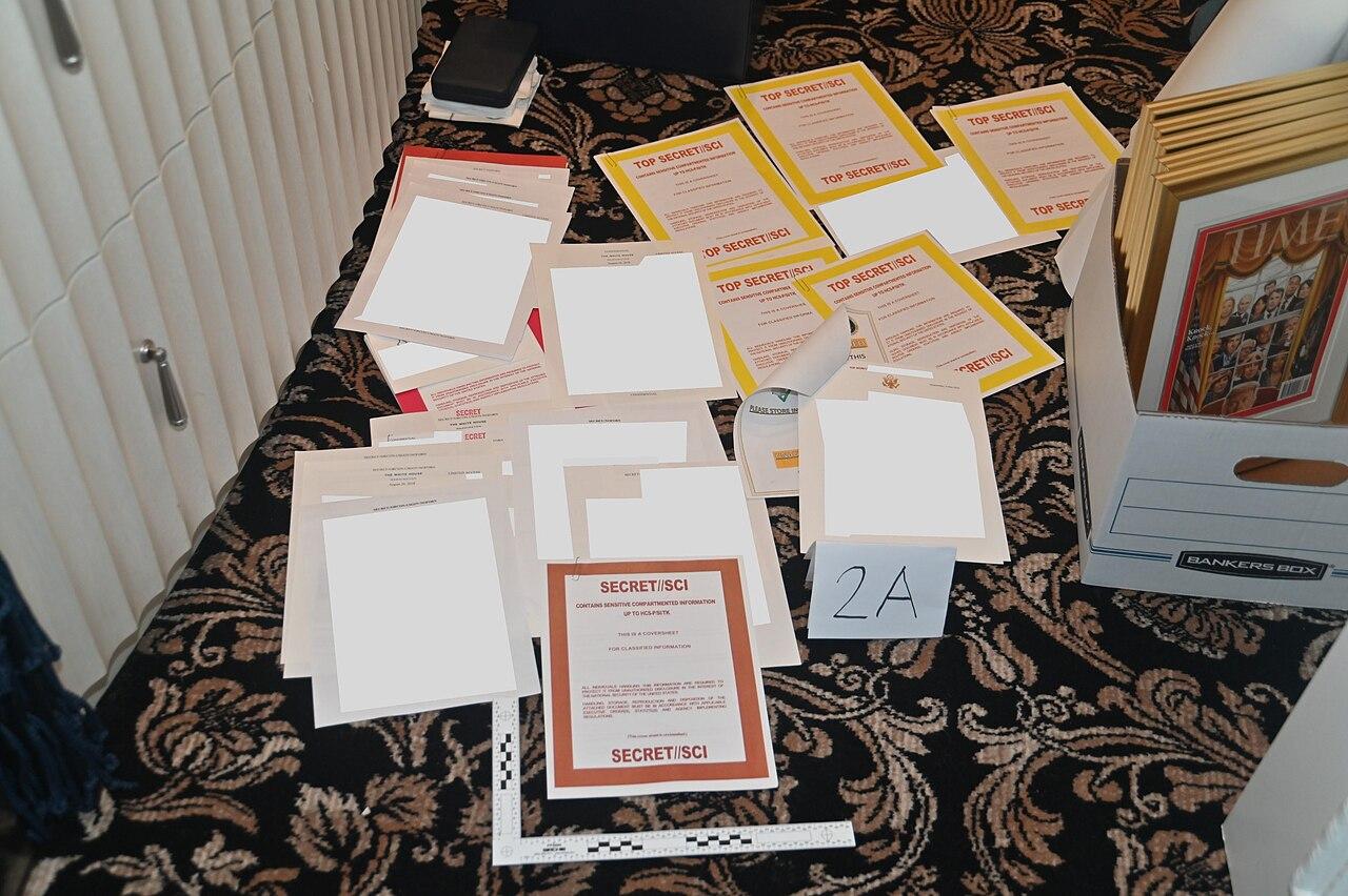 The Files Trump Actually Can (and Can't) Declassify